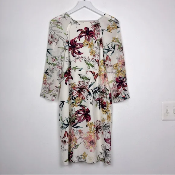 Reiss Lottie Dress - As seen on Princess Sofia Hellqvist - Picture 2 of 13